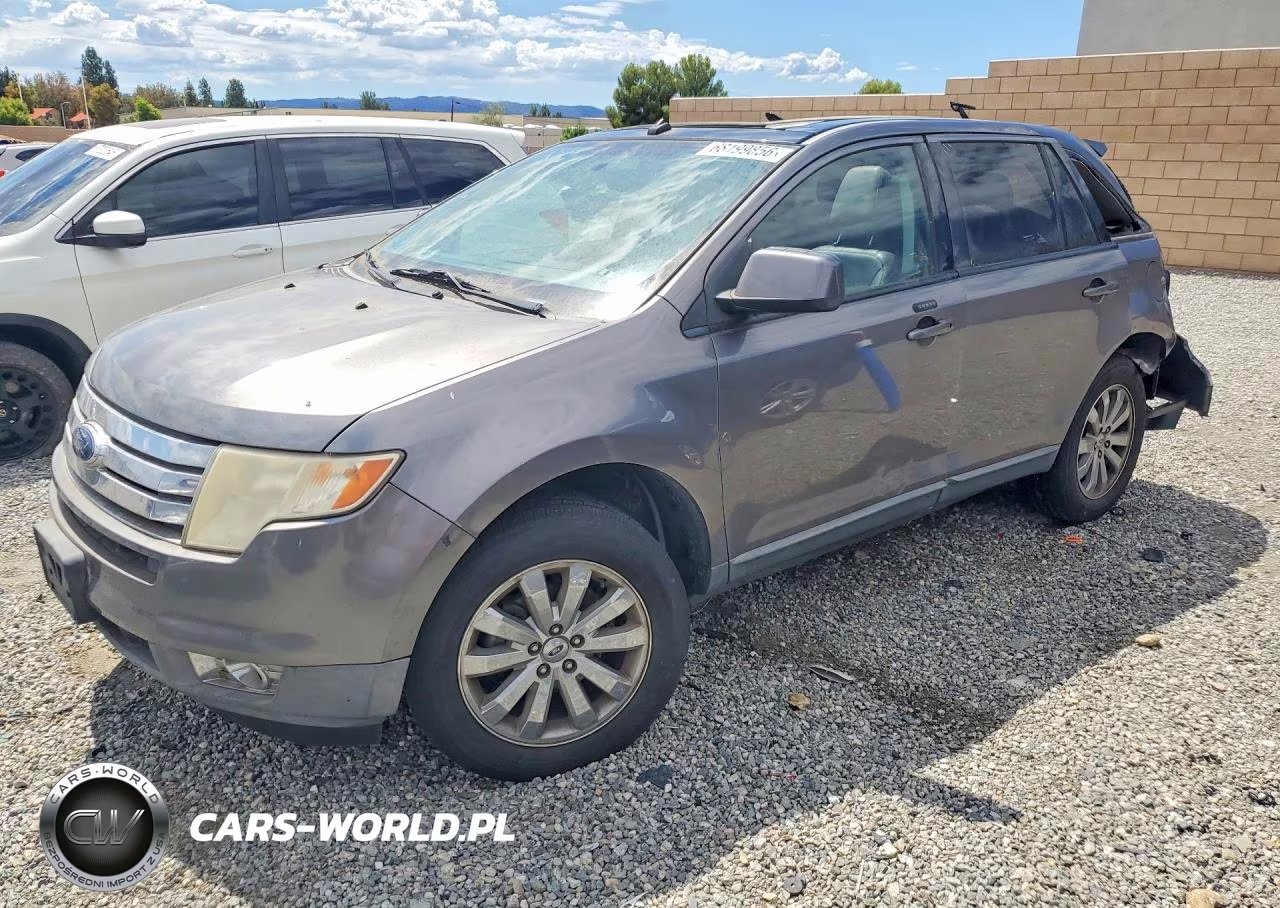 2009 Ford Edge Sel
