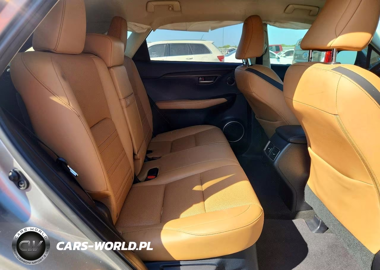 2017 Lexus Nx 200T Base VIN:JTJYARBZ5H2075354 - 10