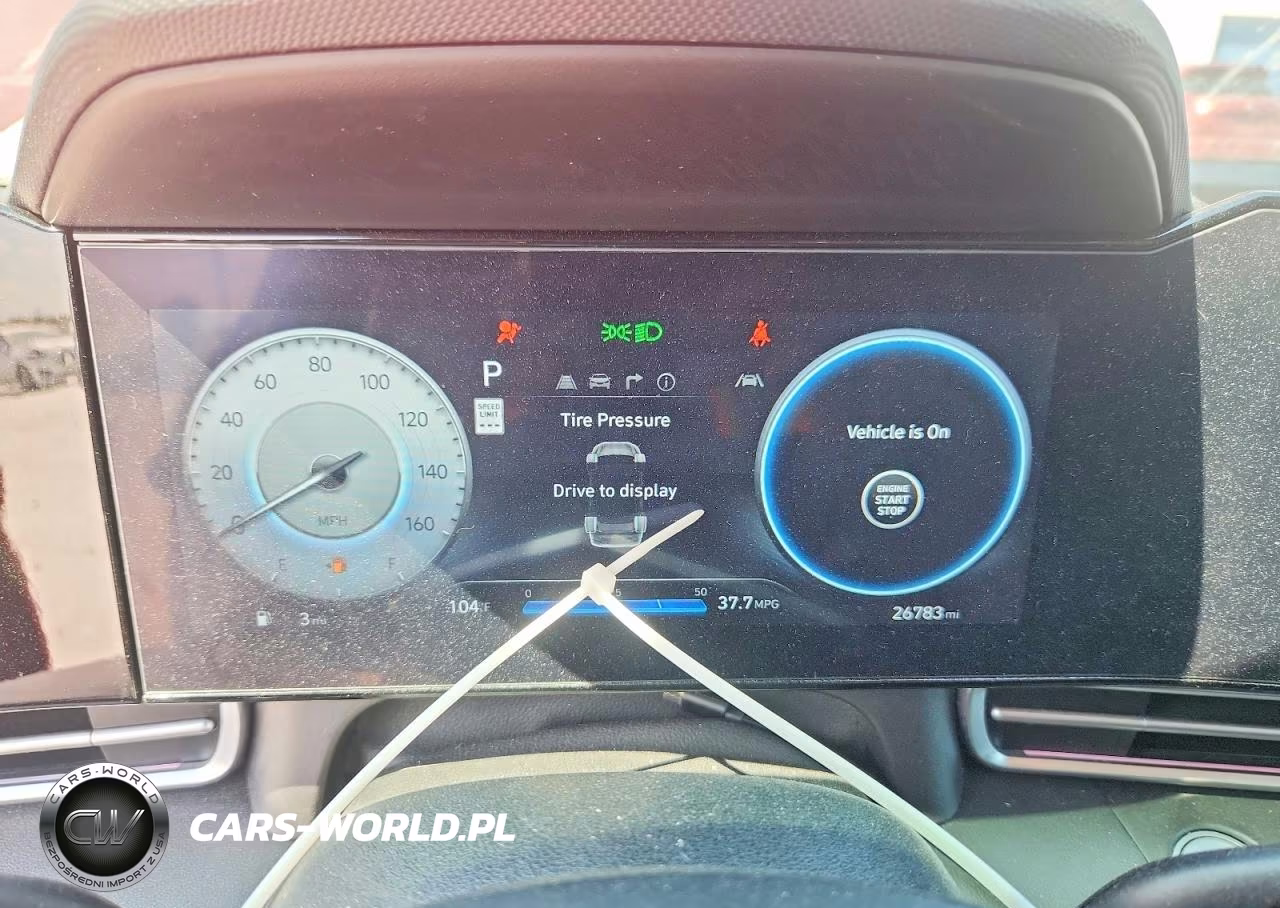 2024 Hyundai Elantra Sel VIN:KMHLS4DG4RU717279 - 9