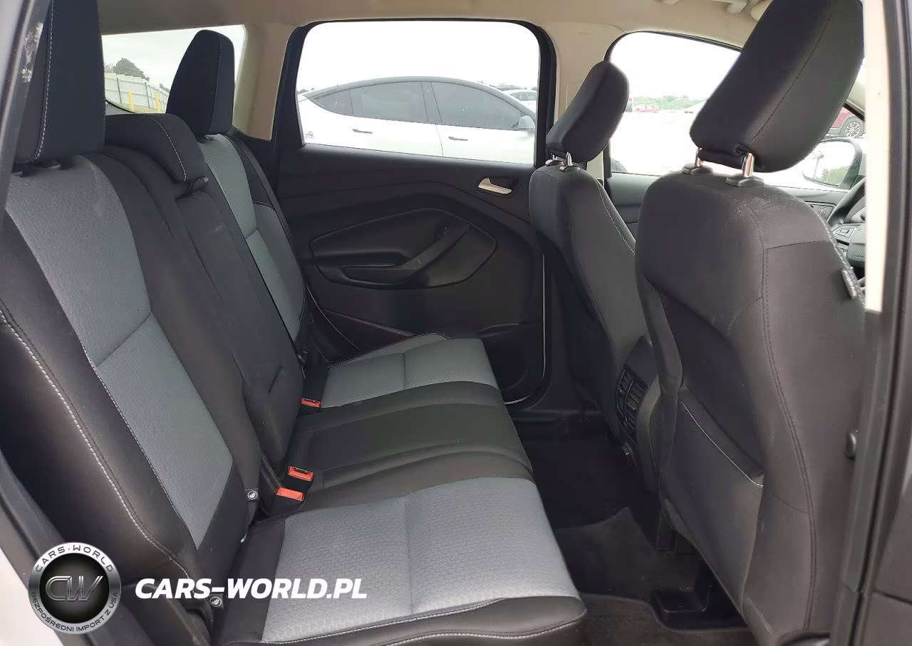 2018 Ford Escape Se VIN:1FMCU9GD5JUD06308 - 11