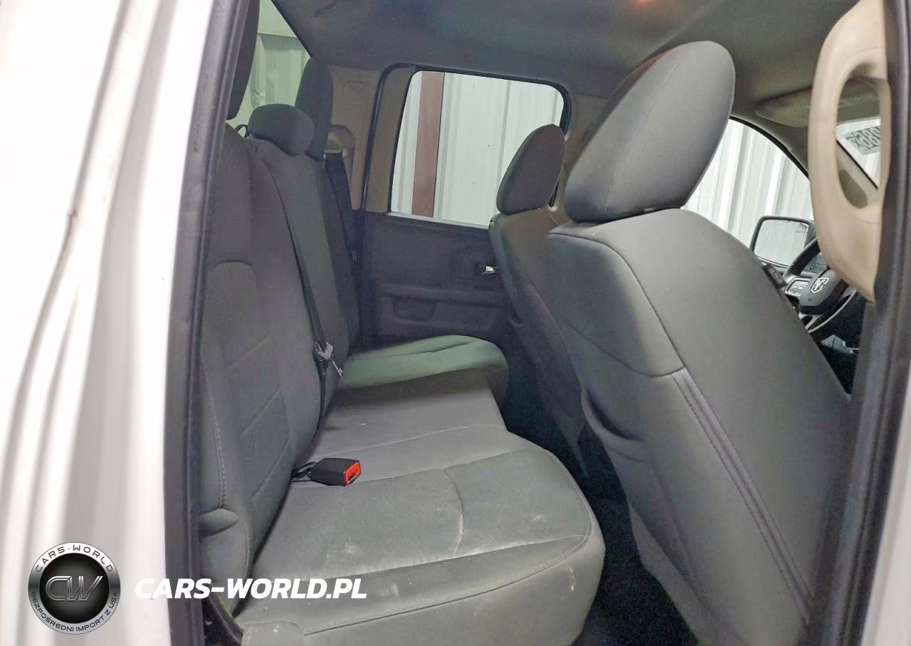 2013 Ram 1500 Slt VIN:1C6RR7GTXDS537921 - 10