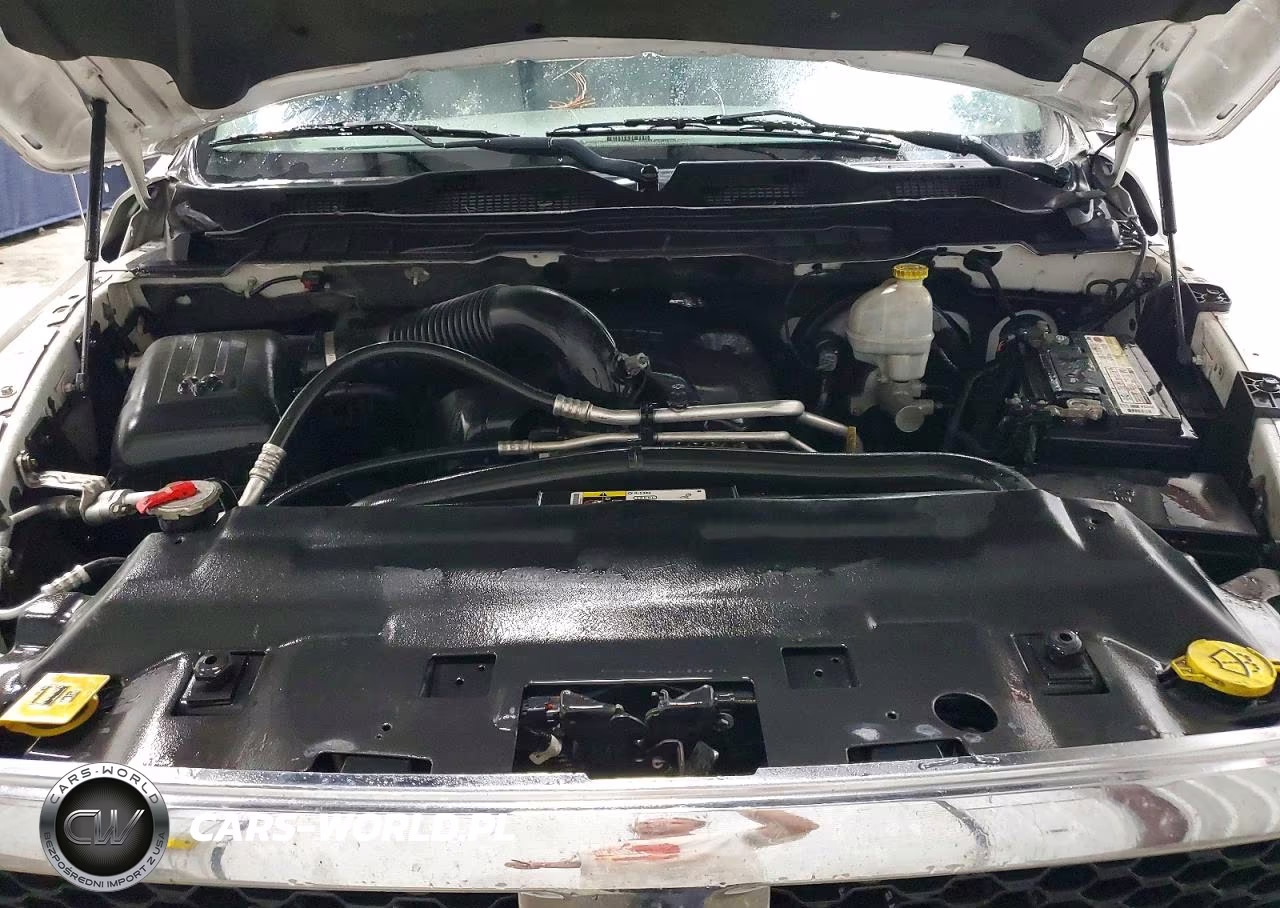 2013 Ram 1500 Slt VIN:1C6RR7GTXDS537921 - 11