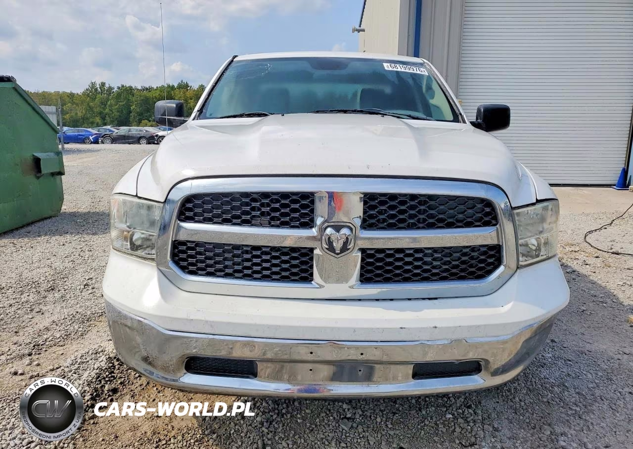 2013 Ram 1500 Slt VIN:1C6RR7GTXDS537921 - 5
