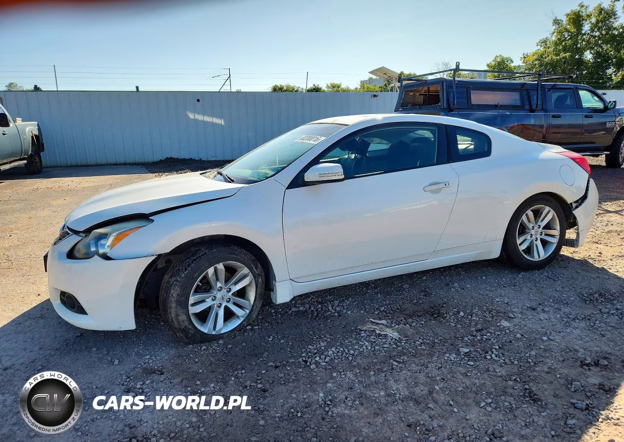 2010 Nissan Altima 2.5 S