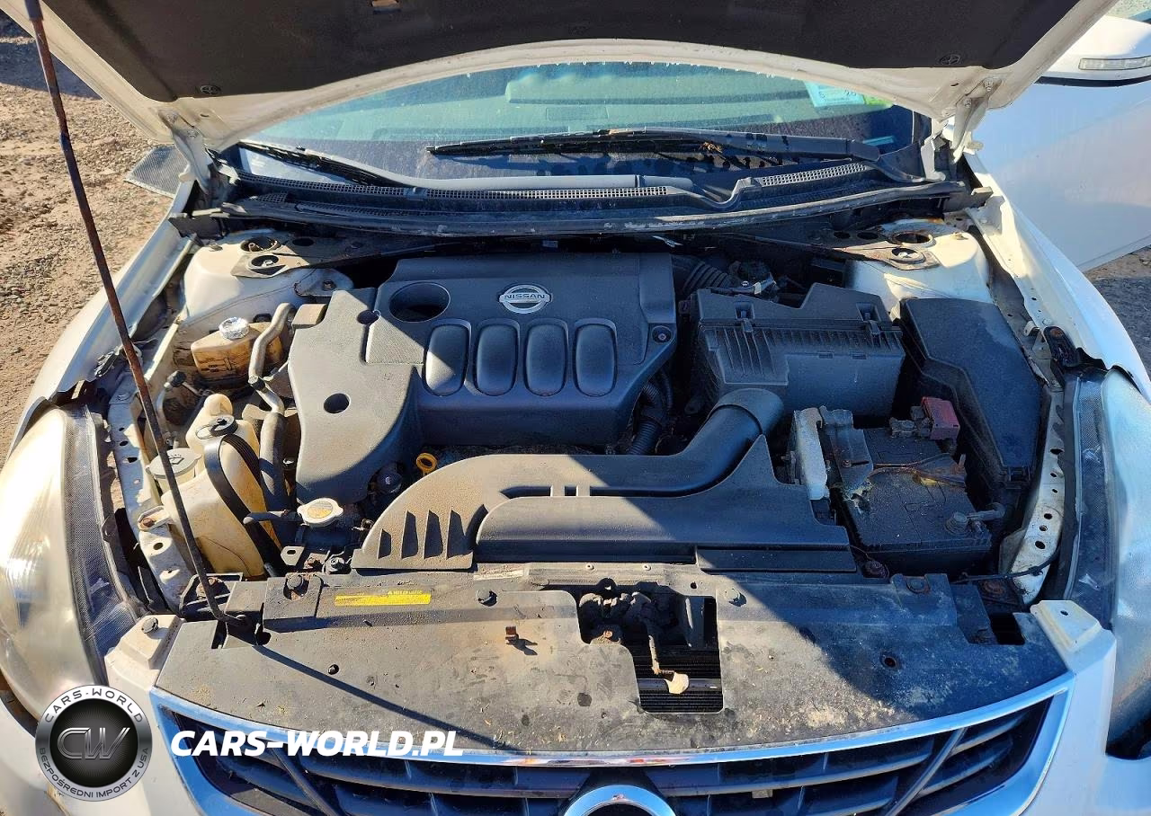 2010 Nissan Altima 2.5 S VIN:1N4AL2EP3AC180304 - 11