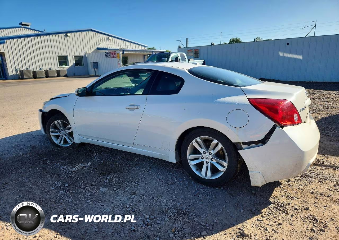 2010 Nissan Altima 2.5 S VIN:1N4AL2EP3AC180304 - 2