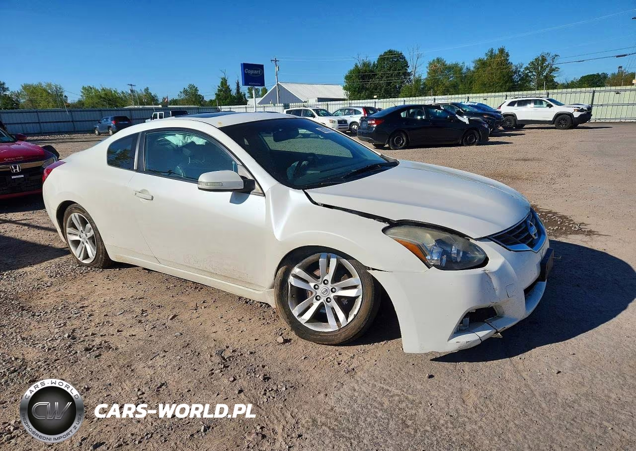 2010 Nissan Altima 2.5 S VIN:1N4AL2EP3AC180304 - 4