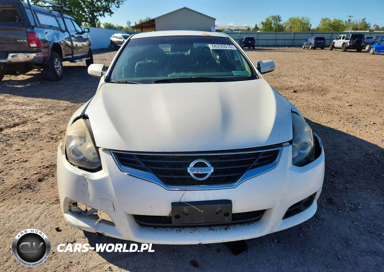 2010 Nissan Altima 2.5 S VIN:1N4AL2EP3AC180304 - 5