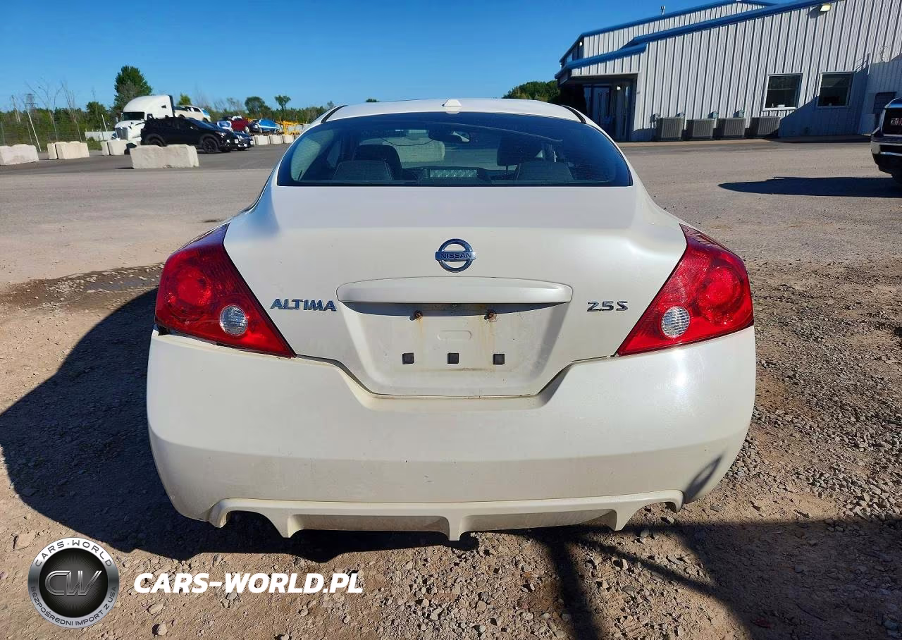 2010 Nissan Altima 2.5 S VIN:1N4AL2EP3AC180304 - 6