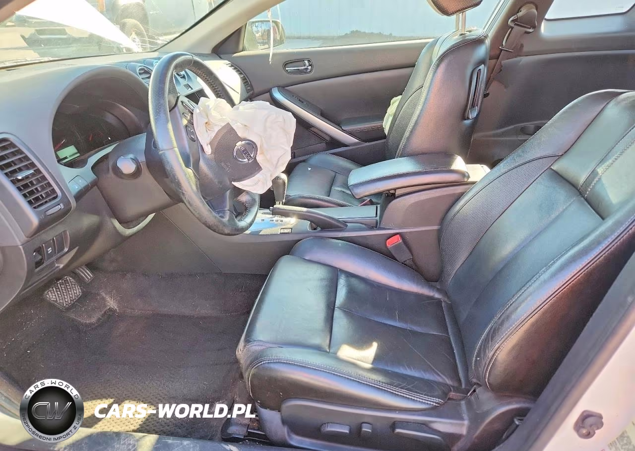 2010 Nissan Altima 2.5 S VIN:1N4AL2EP3AC180304 - 7