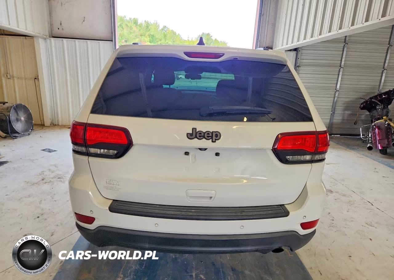2016 Jeep Grand Cherokee Laredo VIN:1C4RJEAG8GC482688 - 6