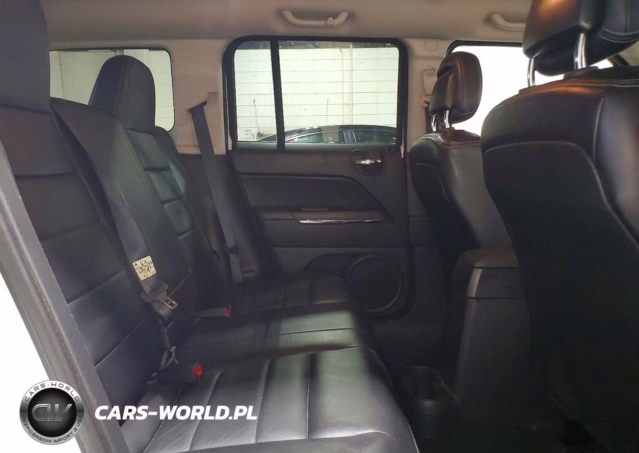 2014 Jeep Patriot Limited VIN:1C4NJRCB7ED520202 - 11