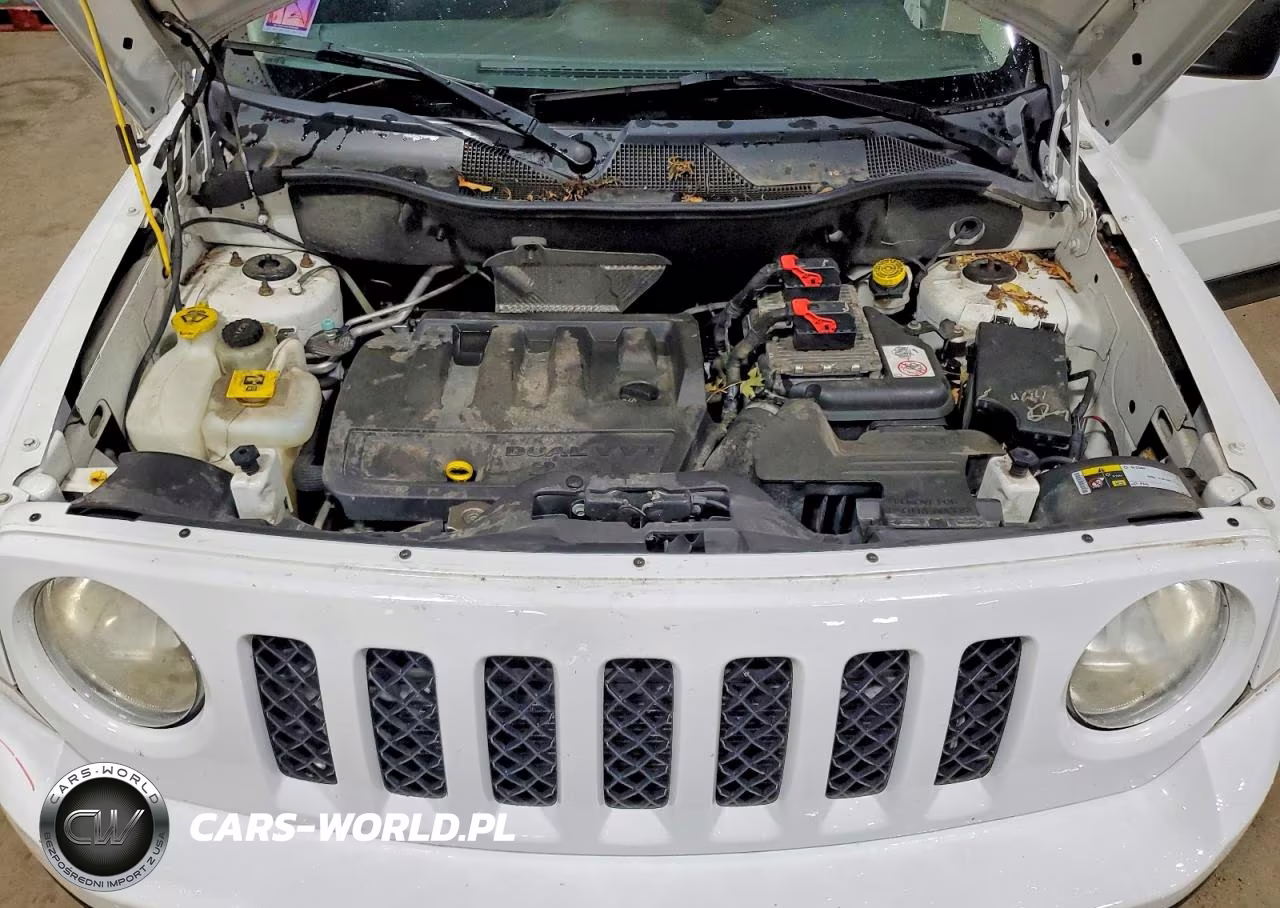 2014 Jeep Patriot Limited VIN:1C4NJRCB7ED520202 - 12