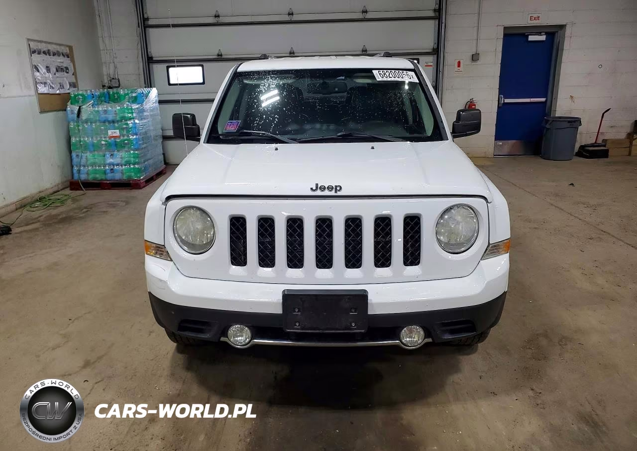 2014 Jeep Patriot Limited VIN:1C4NJRCB7ED520202 - 5