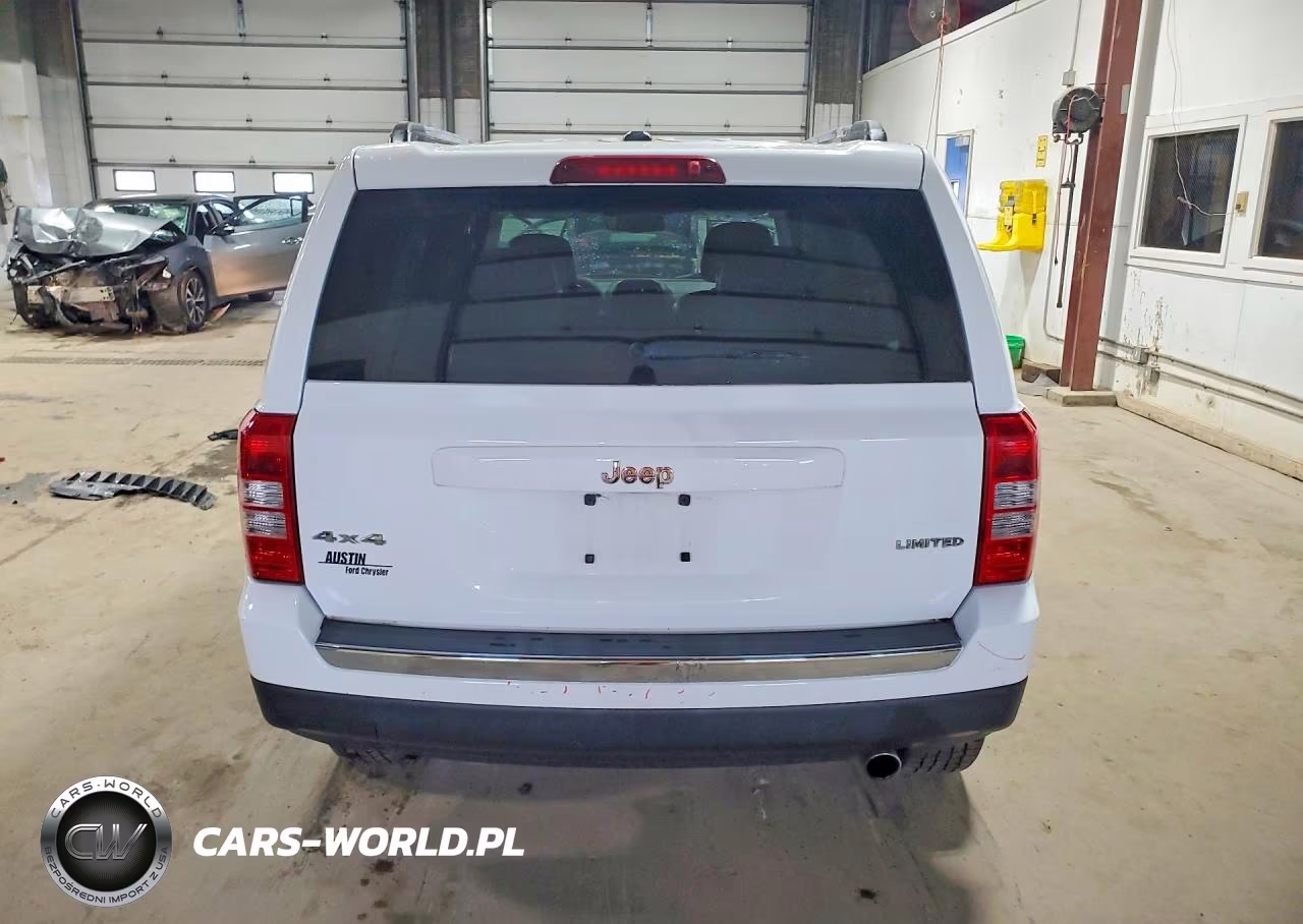 2014 Jeep Patriot Limited VIN:1C4NJRCB7ED520202 - 6