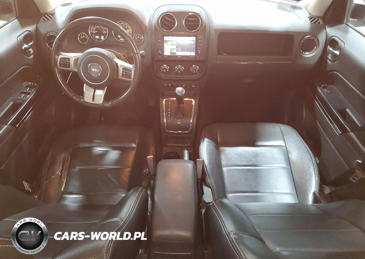 2014 Jeep Patriot Limited VIN:1C4NJRCB7ED520202 - 8