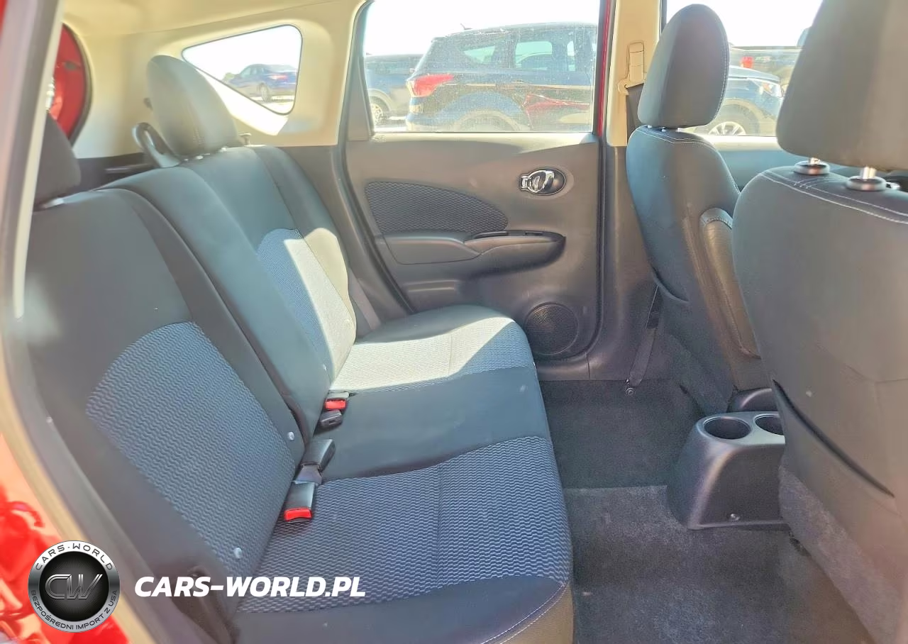 2014 Nissan Versa Note S VIN:3N1CE2CP3EL434770 - 10