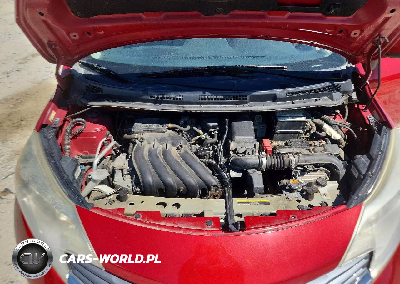 2014 Nissan Versa Note S VIN:3N1CE2CP3EL434770 - 11