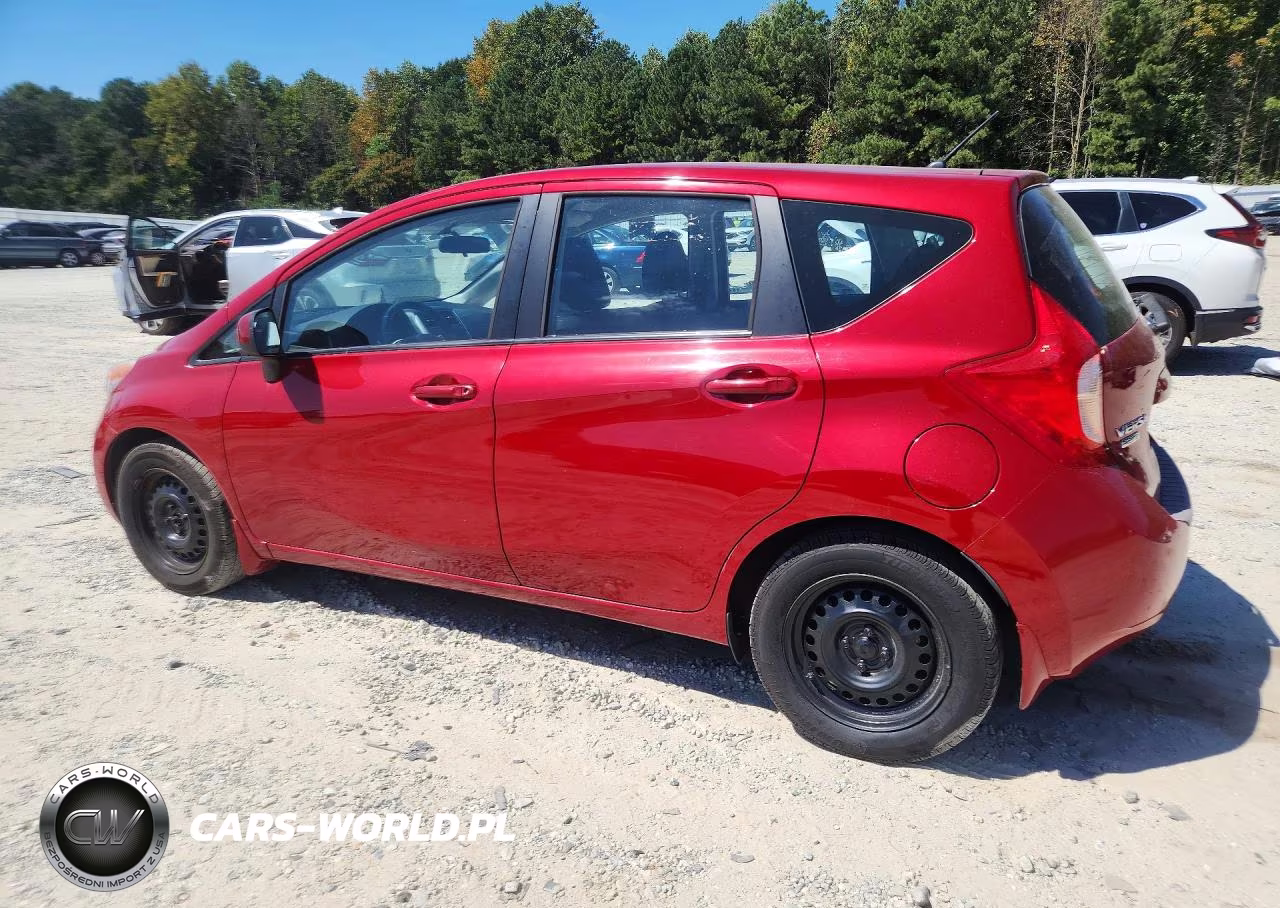 2014 Nissan Versa Note S VIN:3N1CE2CP3EL434770 - 2