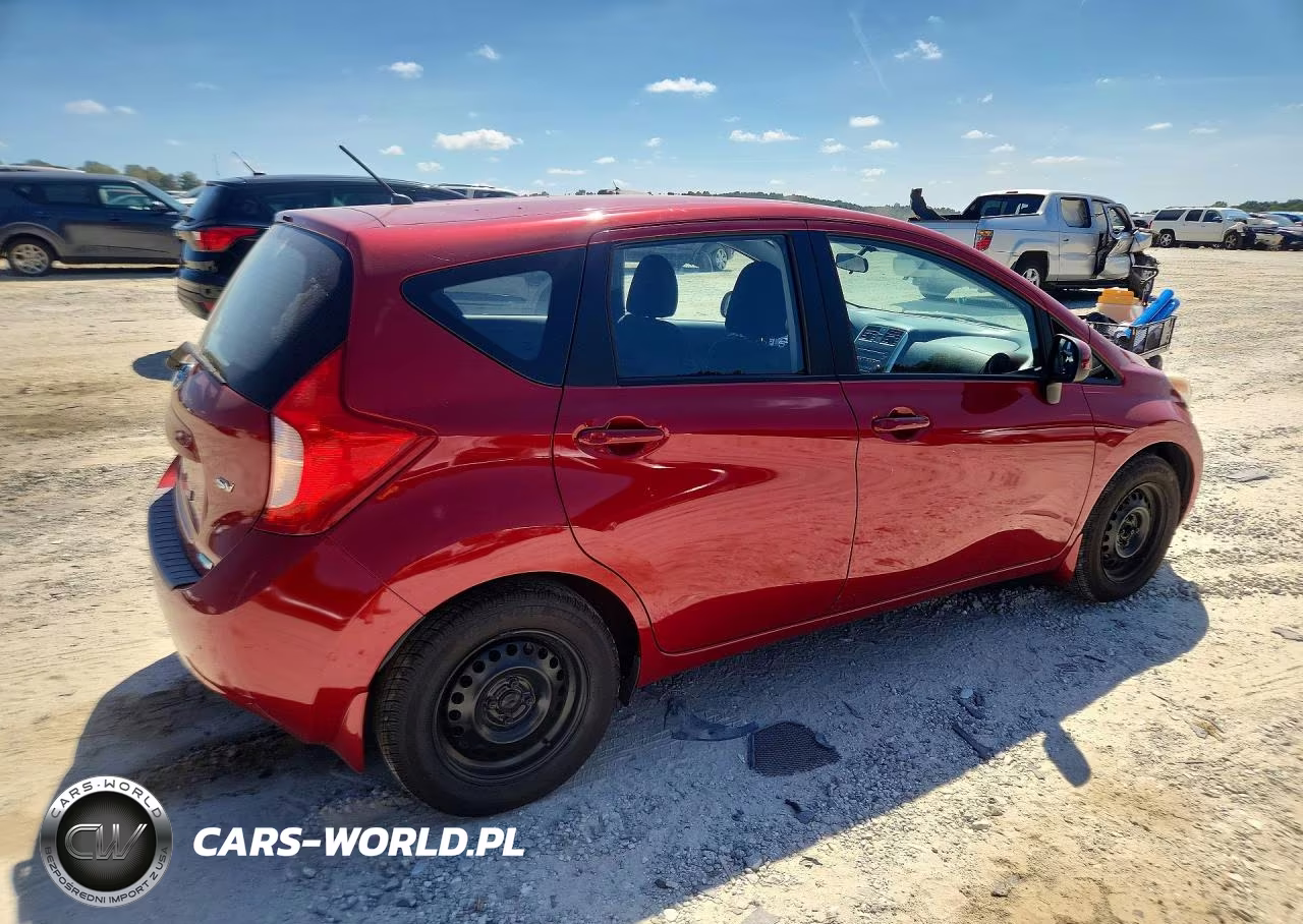 2014 Nissan Versa Note S VIN:3N1CE2CP3EL434770 - 3