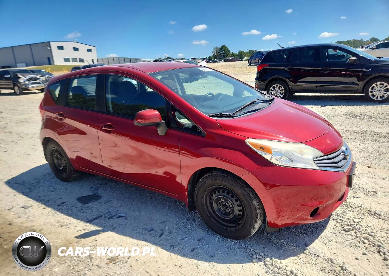 2014 Nissan Versa Note S VIN:3N1CE2CP3EL434770 - 4