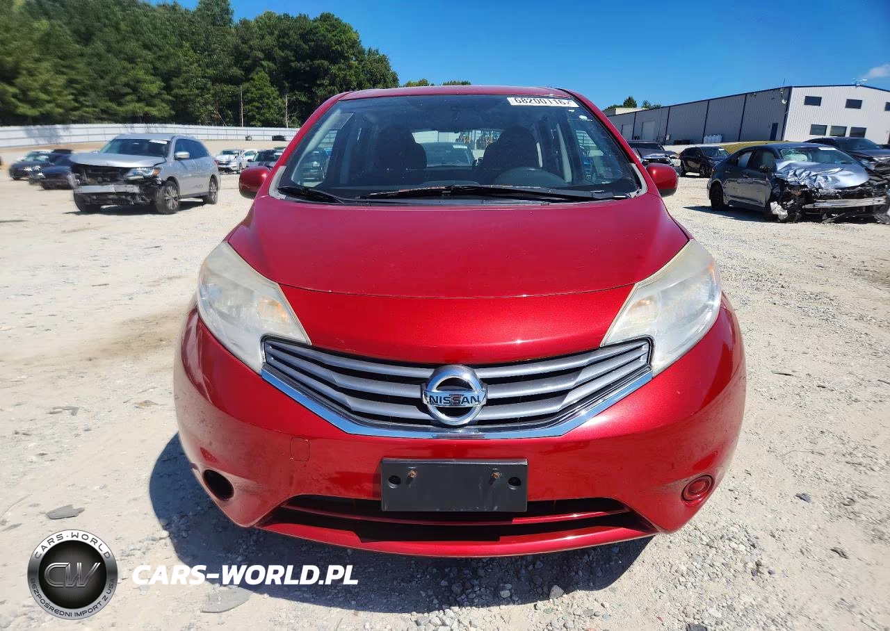 2014 Nissan Versa Note S VIN:3N1CE2CP3EL434770 - 5