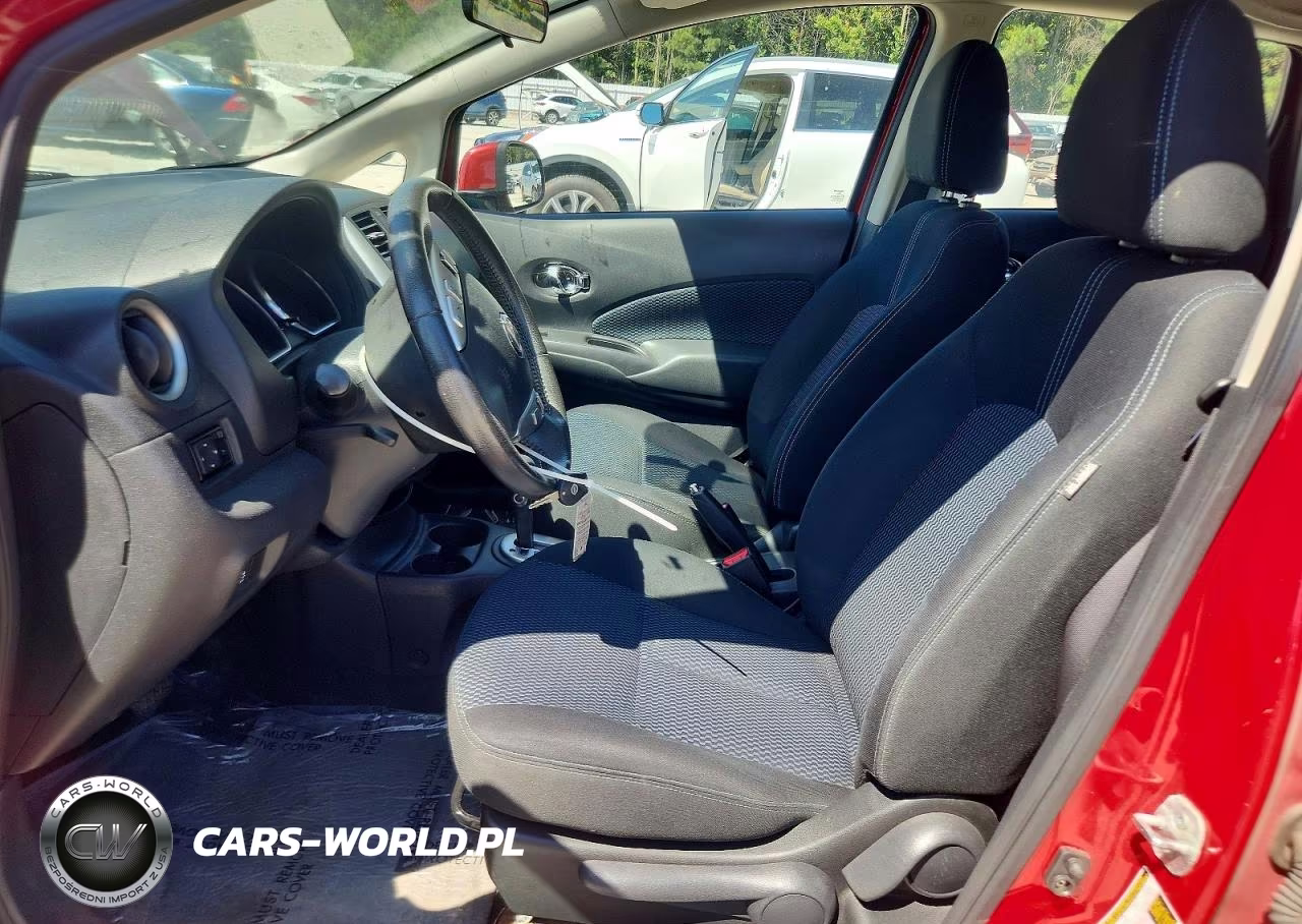 2014 Nissan Versa Note S VIN:3N1CE2CP3EL434770 - 7