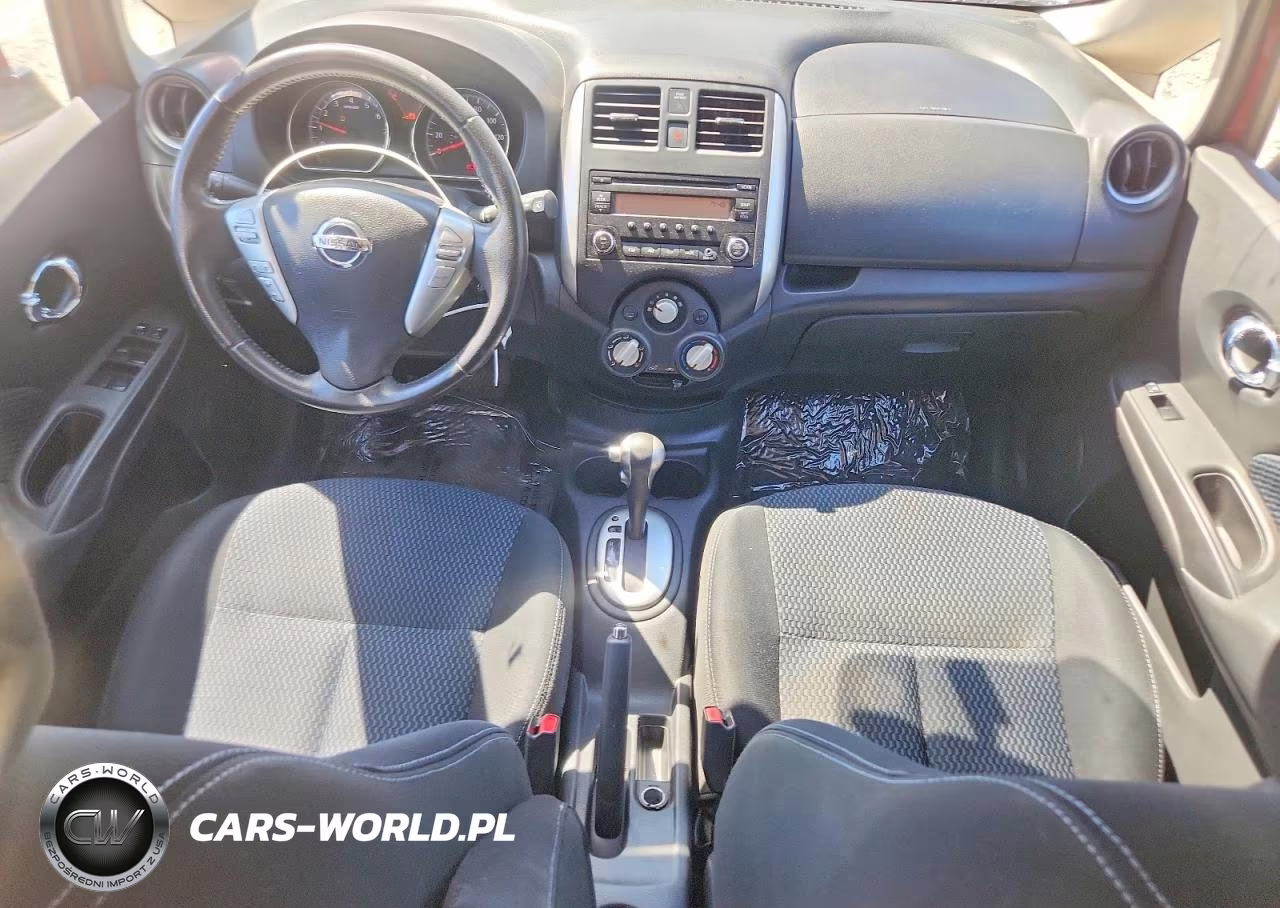 2014 Nissan Versa Note S VIN:3N1CE2CP3EL434770 - 8