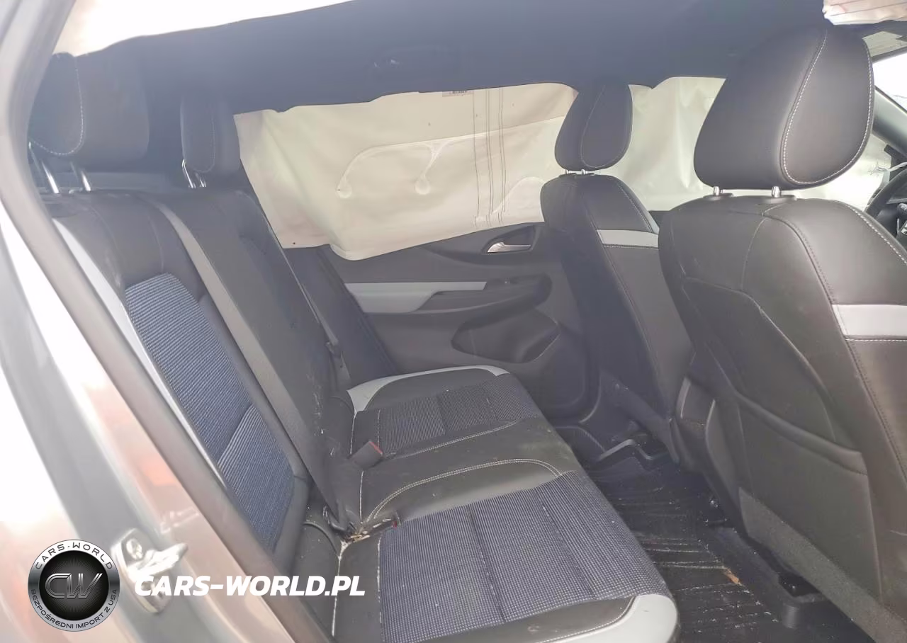 2025 Buick Envista Preferred VIN:KL47LAEP1SB234702 - 11