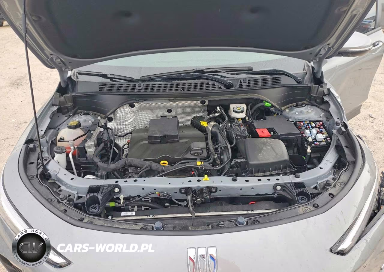 2025 Buick Envista Preferred VIN:KL47LAEP1SB234702 - 12