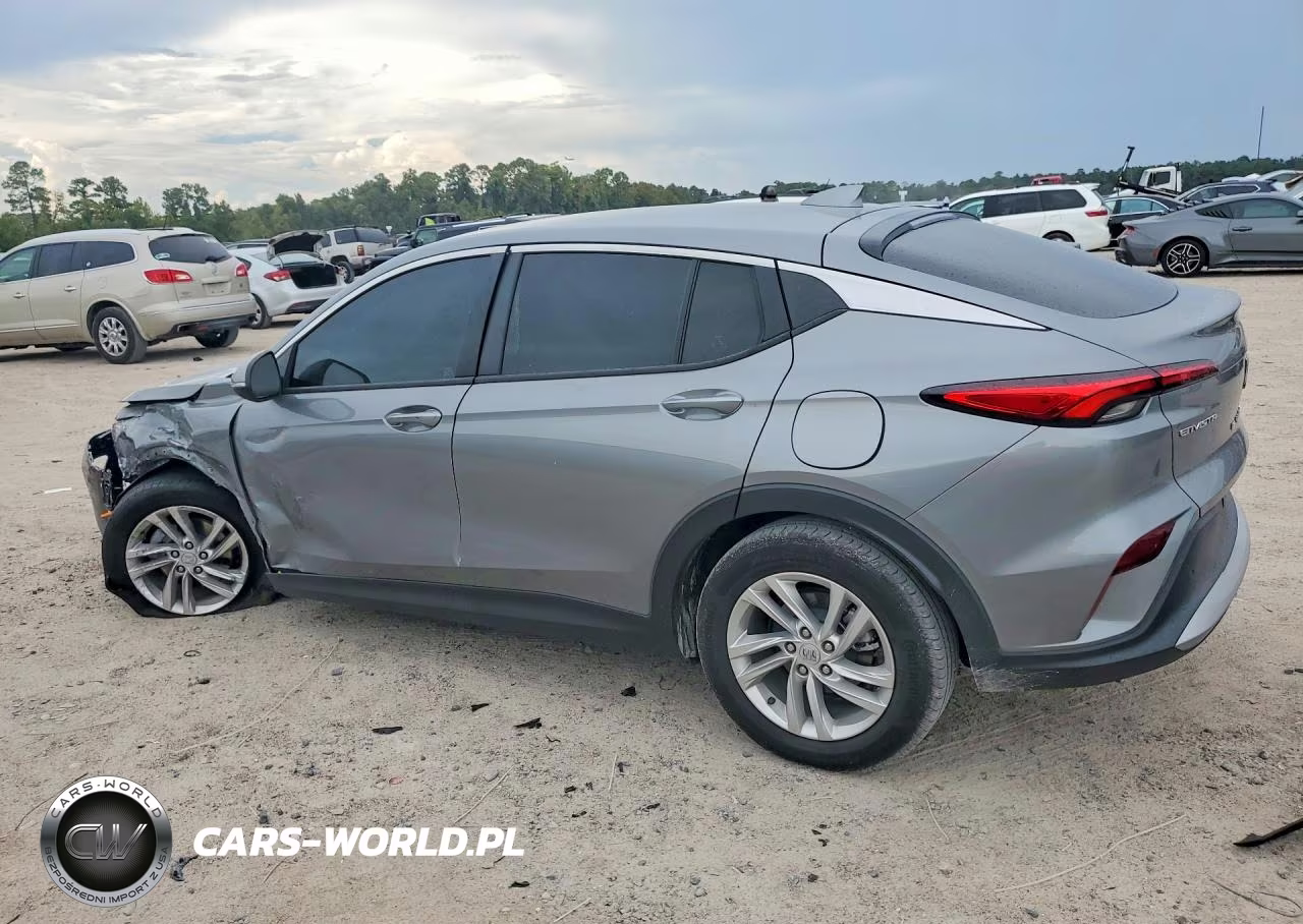 2025 Buick Envista Preferred VIN:KL47LAEP1SB234702 - 2