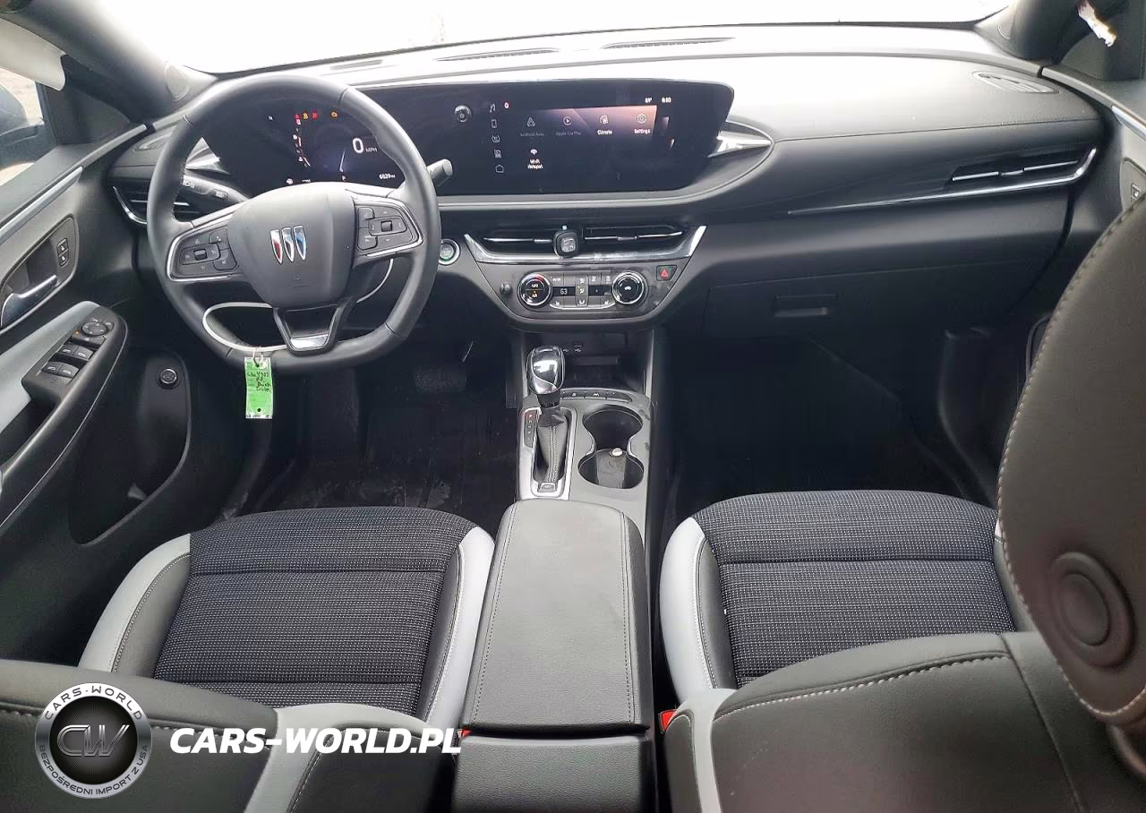 2025 Buick Envista Preferred VIN:KL47LAEP1SB234702 - 8
