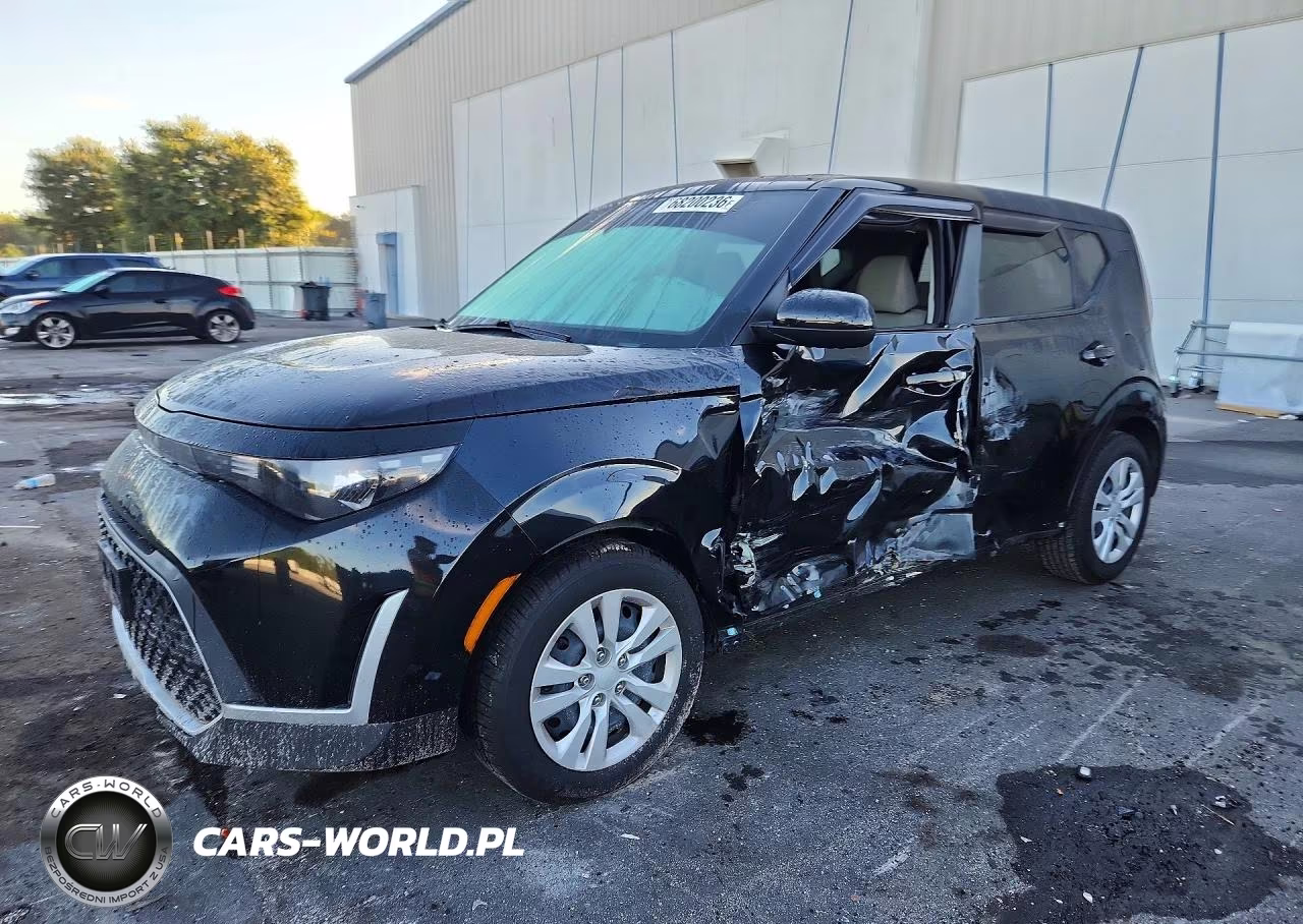 2023 Kia Soul Lx – zdjęcie 1 z 12