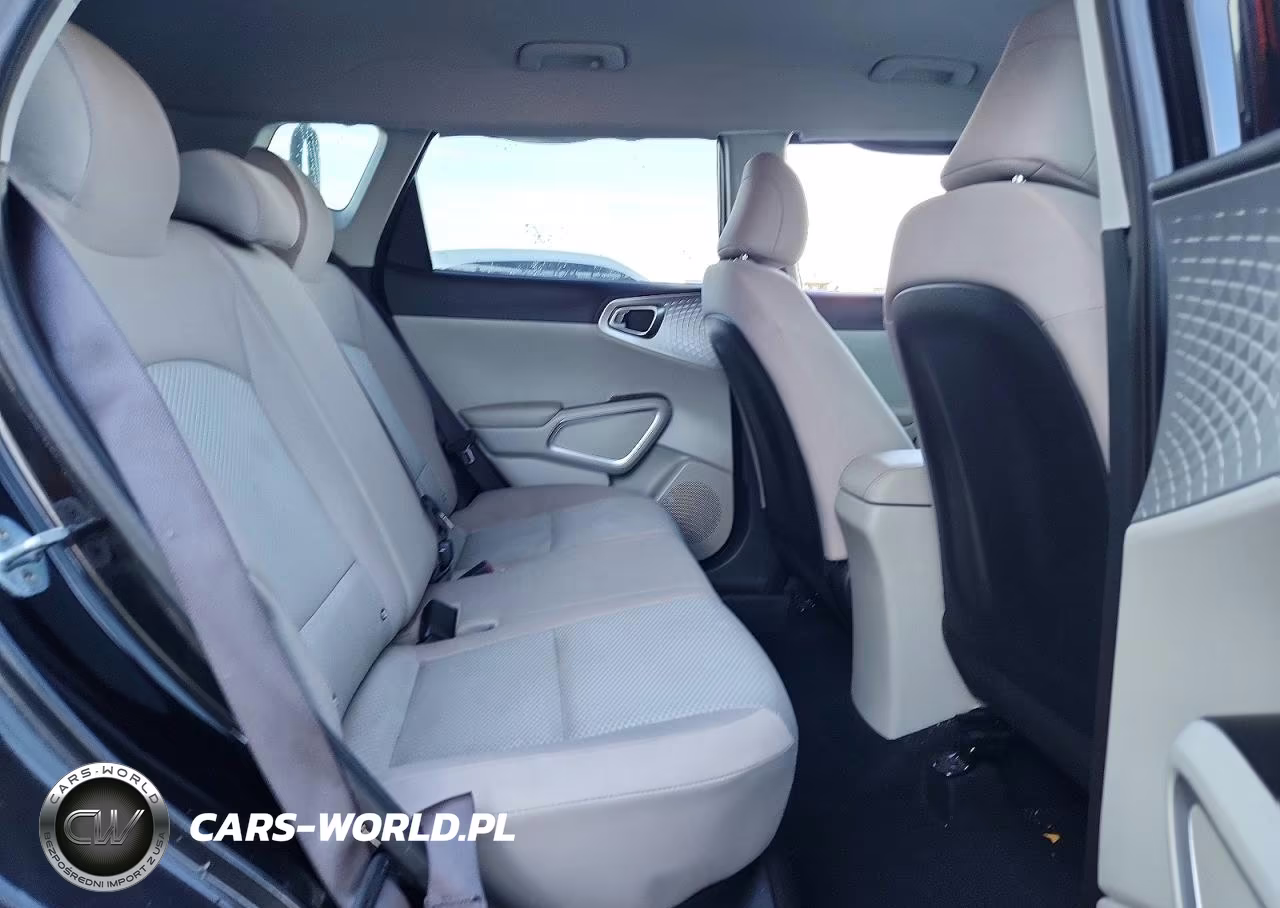 2023 Kia Soul Lx VIN:KNDJ23AU7P7853918 - 10