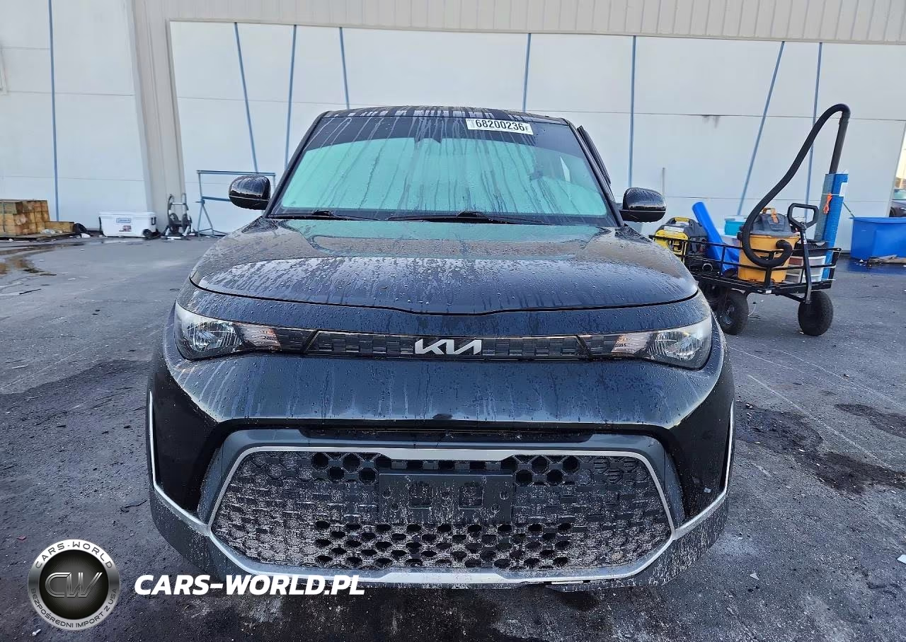2023 Kia Soul Lx VIN:KNDJ23AU7P7853918 - 5