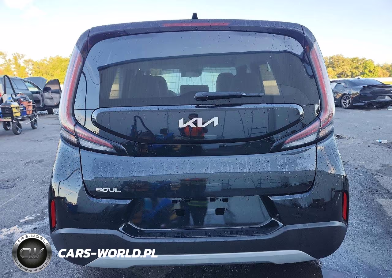 2023 Kia Soul Lx VIN:KNDJ23AU7P7853918 - 6