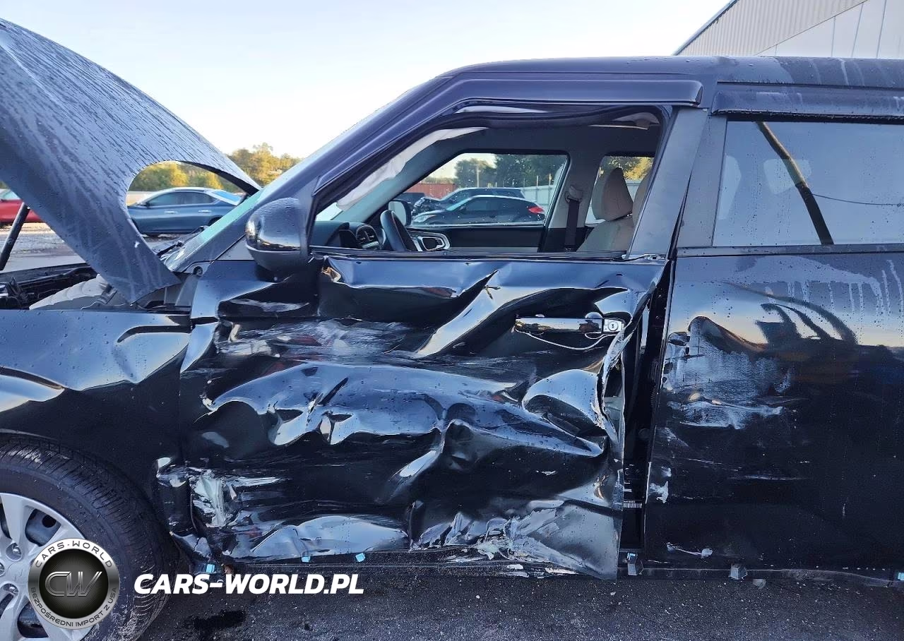 2023 Kia Soul Lx VIN:KNDJ23AU7P7853918 - 7