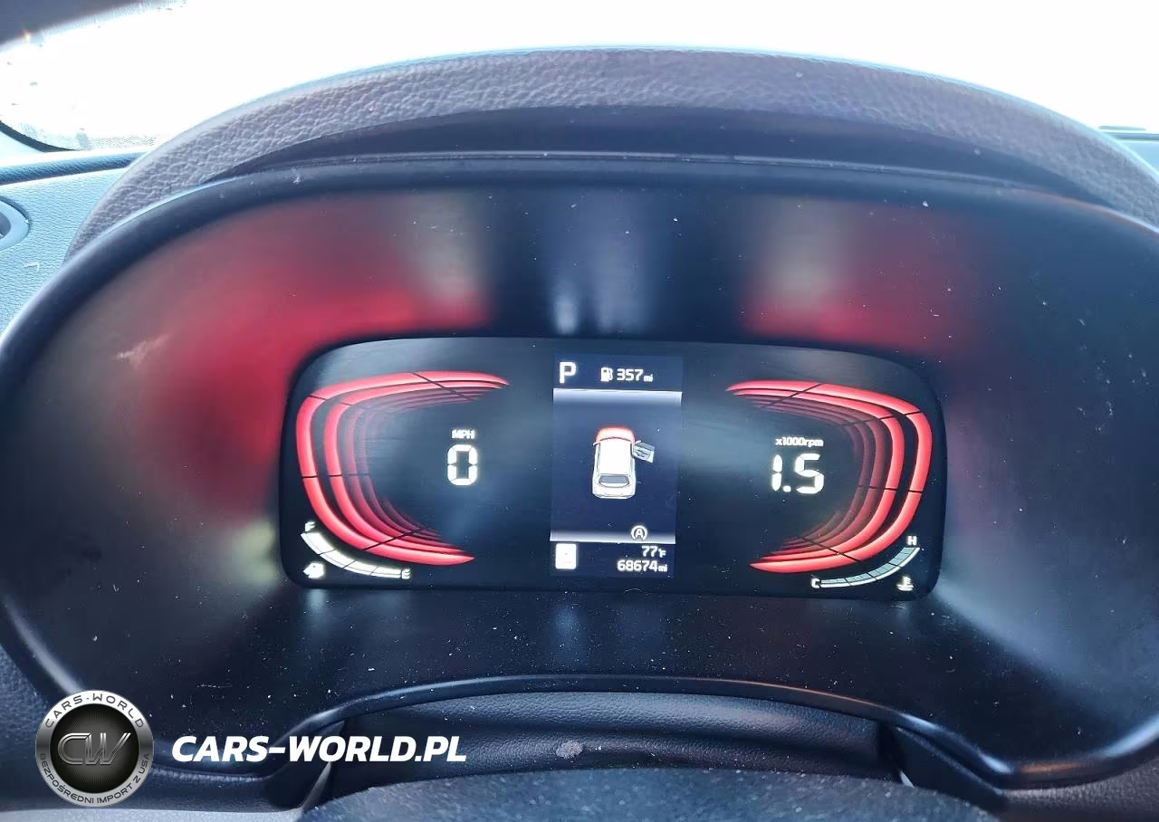 2023 Kia Soul Lx VIN:KNDJ23AU7P7853918 - 9