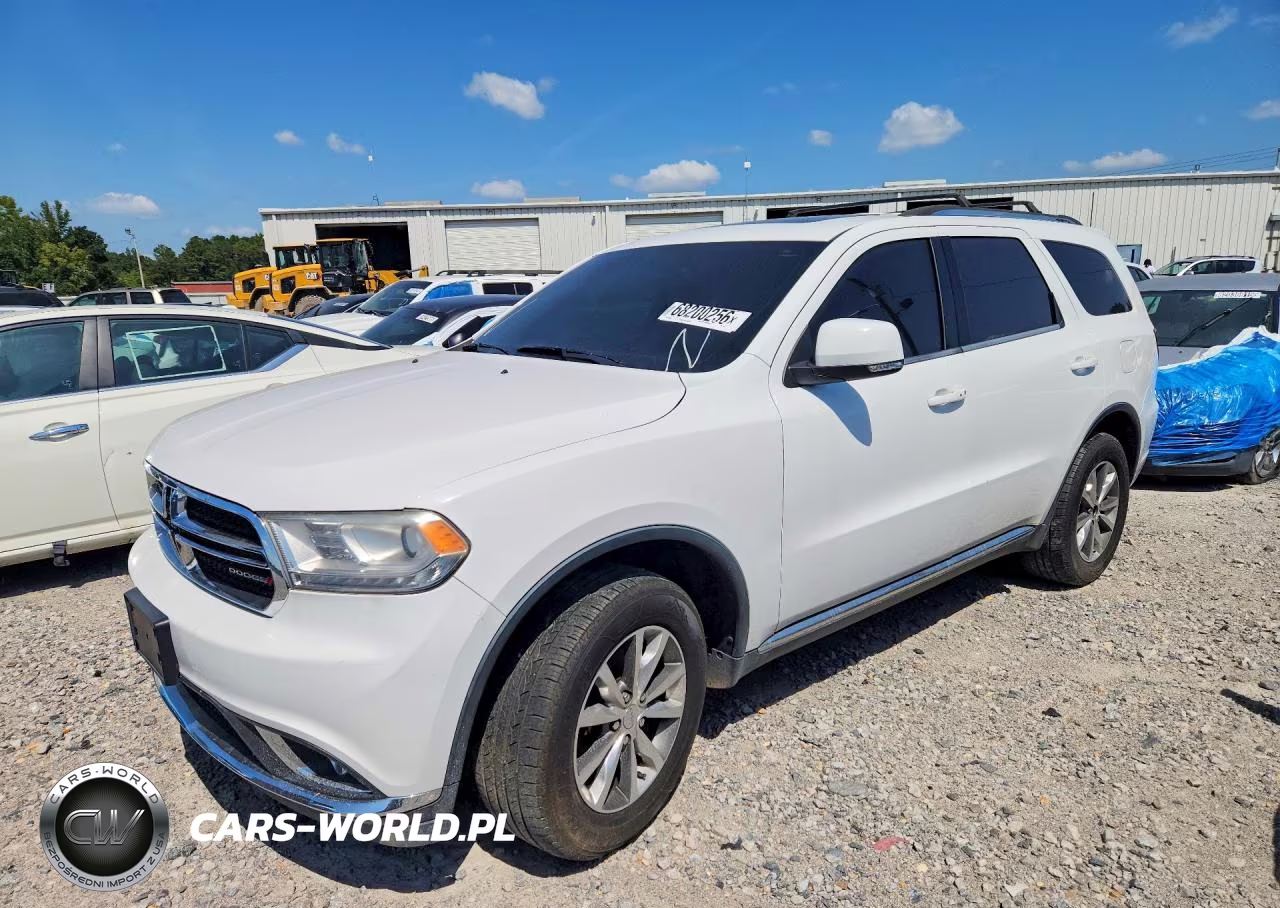 2014 Dodge Durango Limited