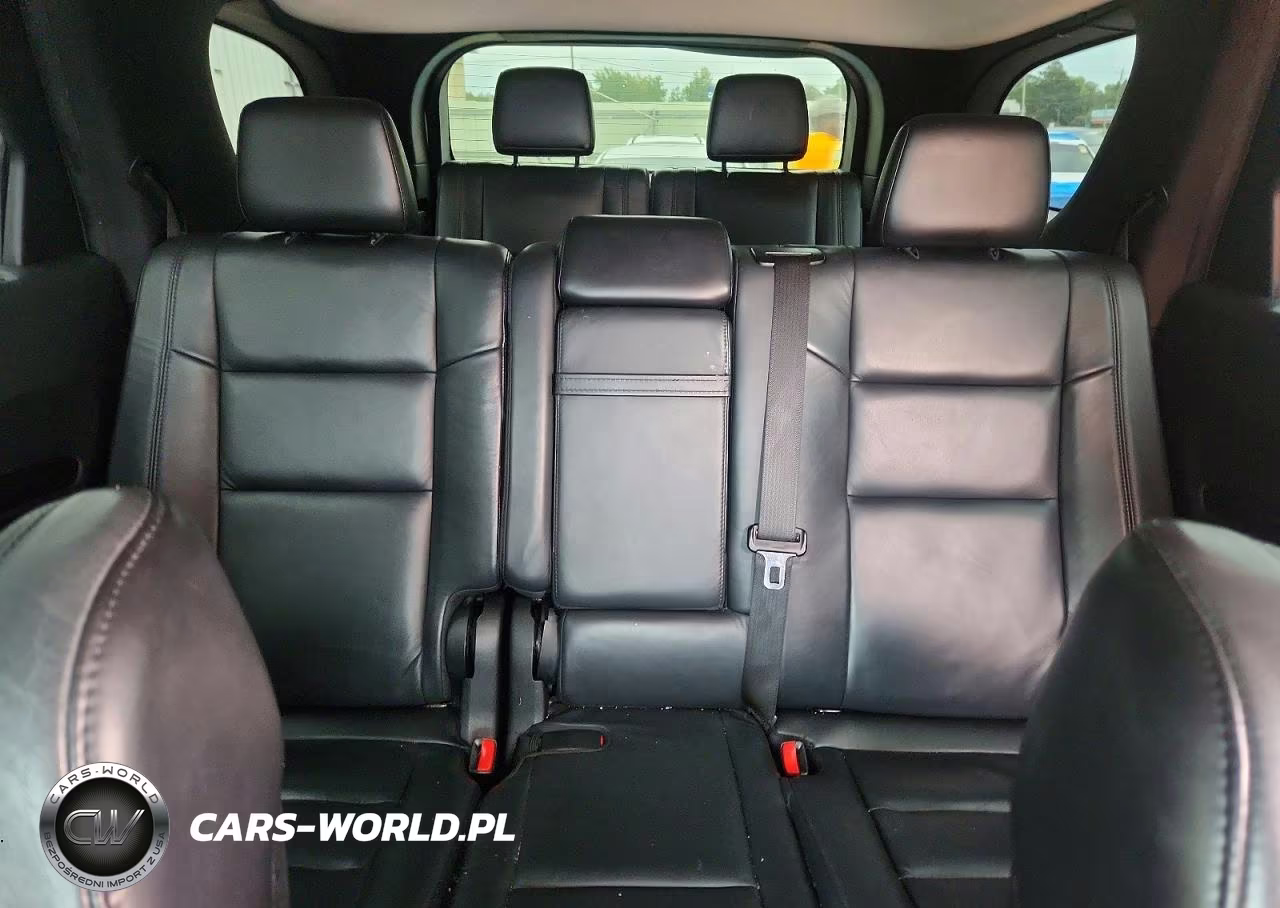 2014 Dodge Durango Limited VIN:1C4RDJDG0EC592577 - 10