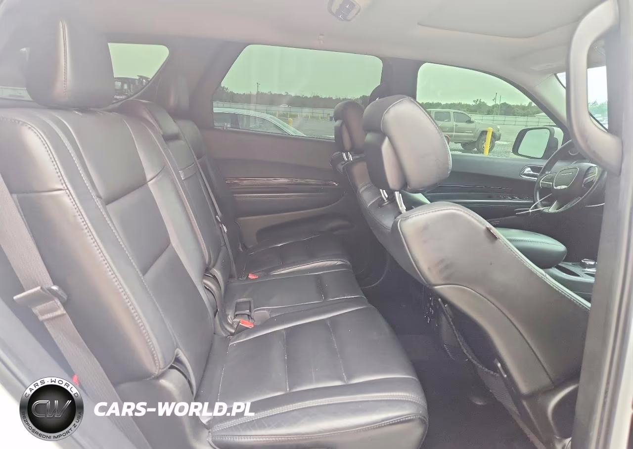 2014 Dodge Durango Limited VIN:1C4RDJDG0EC592577 - 11