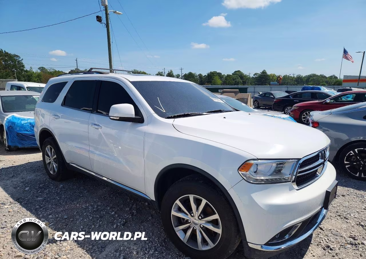 2014 Dodge Durango Limited VIN:1C4RDJDG0EC592577 - 4