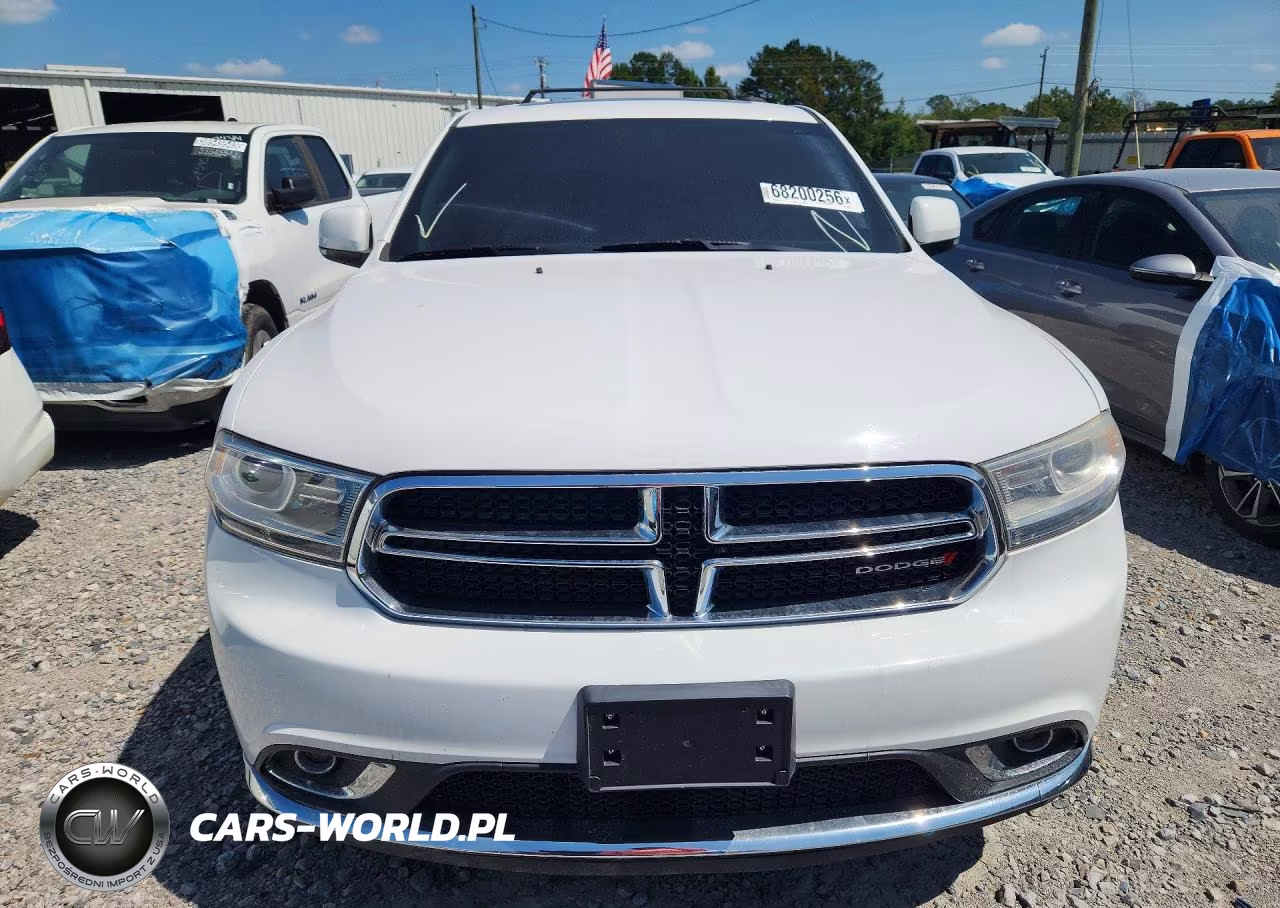 2014 Dodge Durango Limited VIN:1C4RDJDG0EC592577 - 5