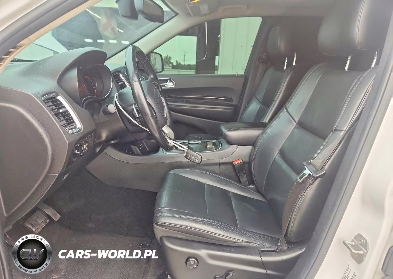 2014 Dodge Durango Limited VIN:1C4RDJDG0EC592577 - 7