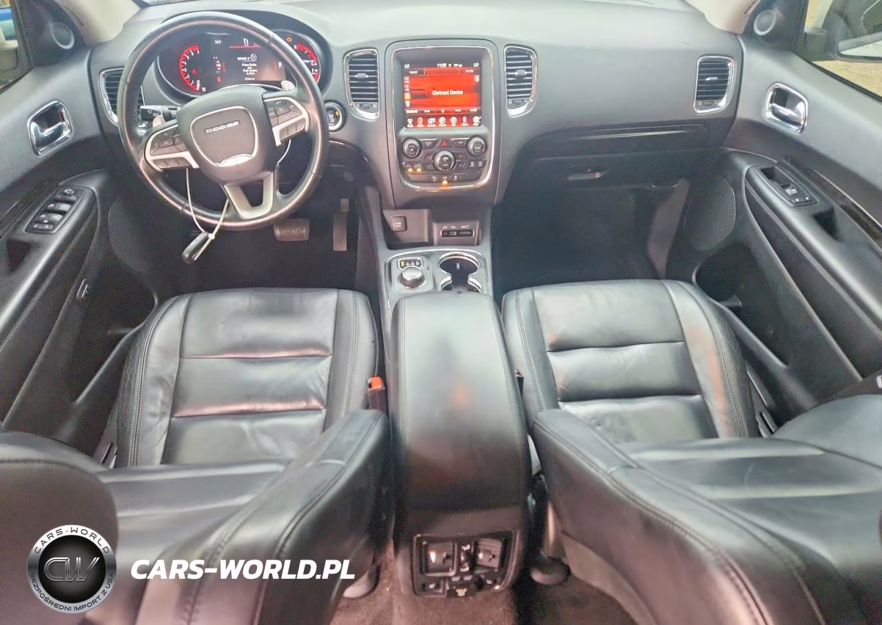 2014 Dodge Durango Limited VIN:1C4RDJDG0EC592577 - 8