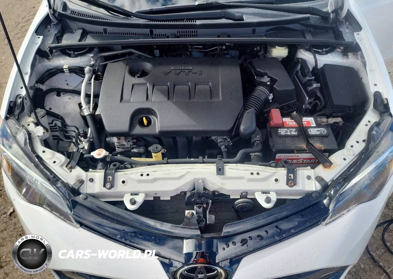 2019 Toyota Corolla Le VIN:2T1BURHE1KC169292 - 11