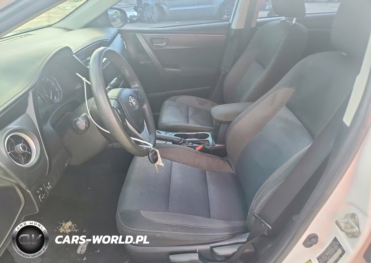 2019 Toyota Corolla Le VIN:2T1BURHE1KC169292 - 7