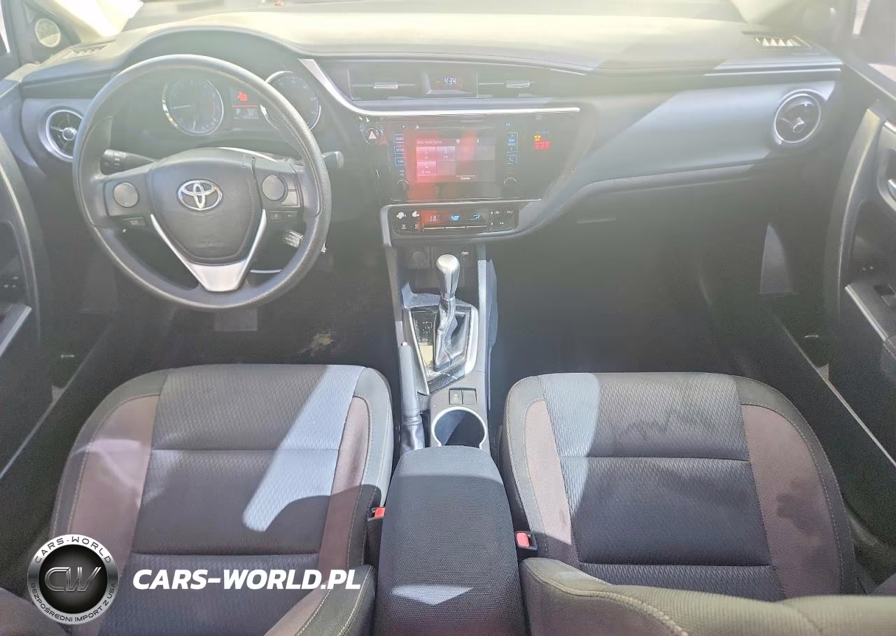 2019 Toyota Corolla Le VIN:2T1BURHE1KC169292 - 8
