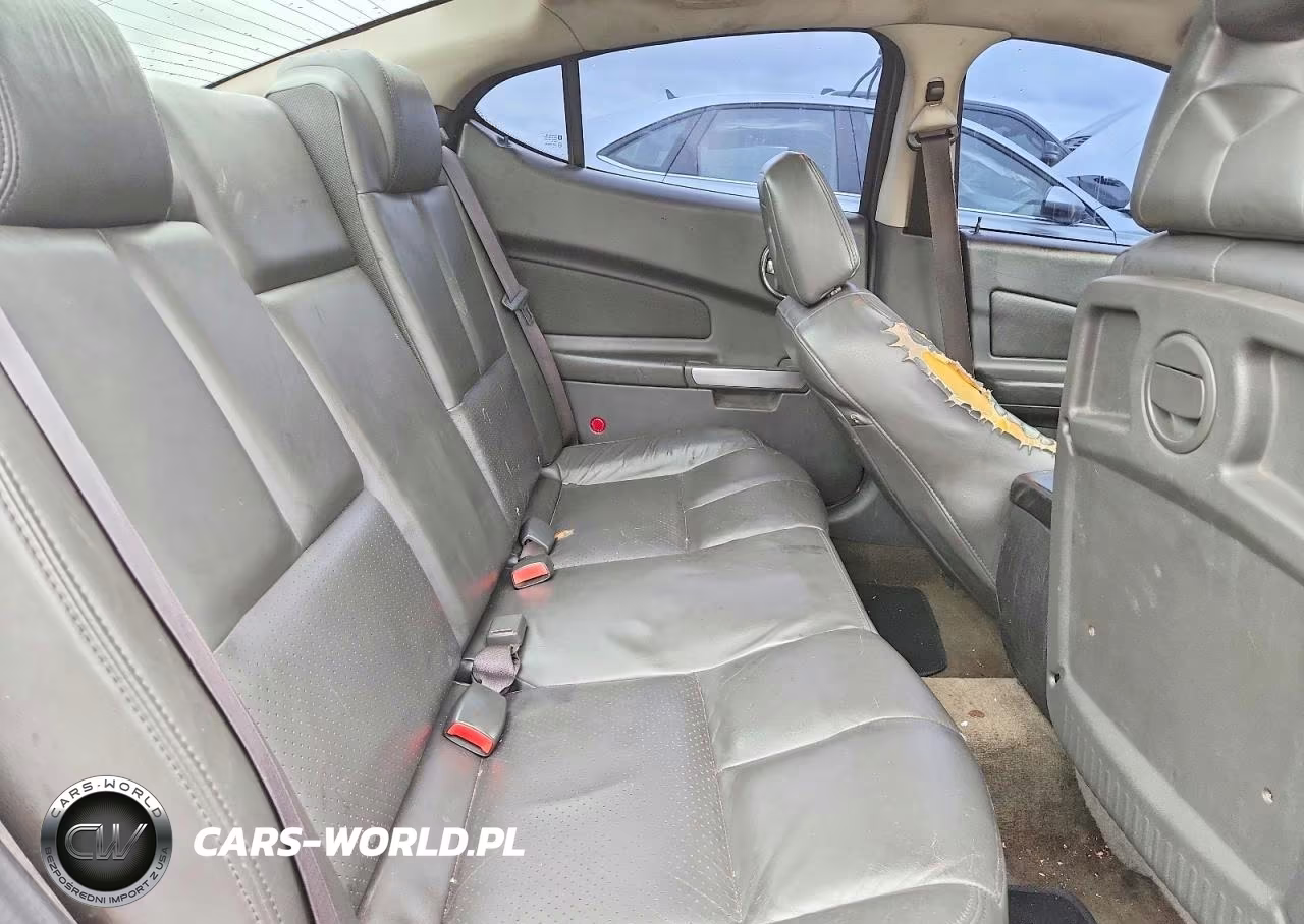 2004 Pontiac Grand Prix Gt2 VIN:2G2WS522841237463 - 10