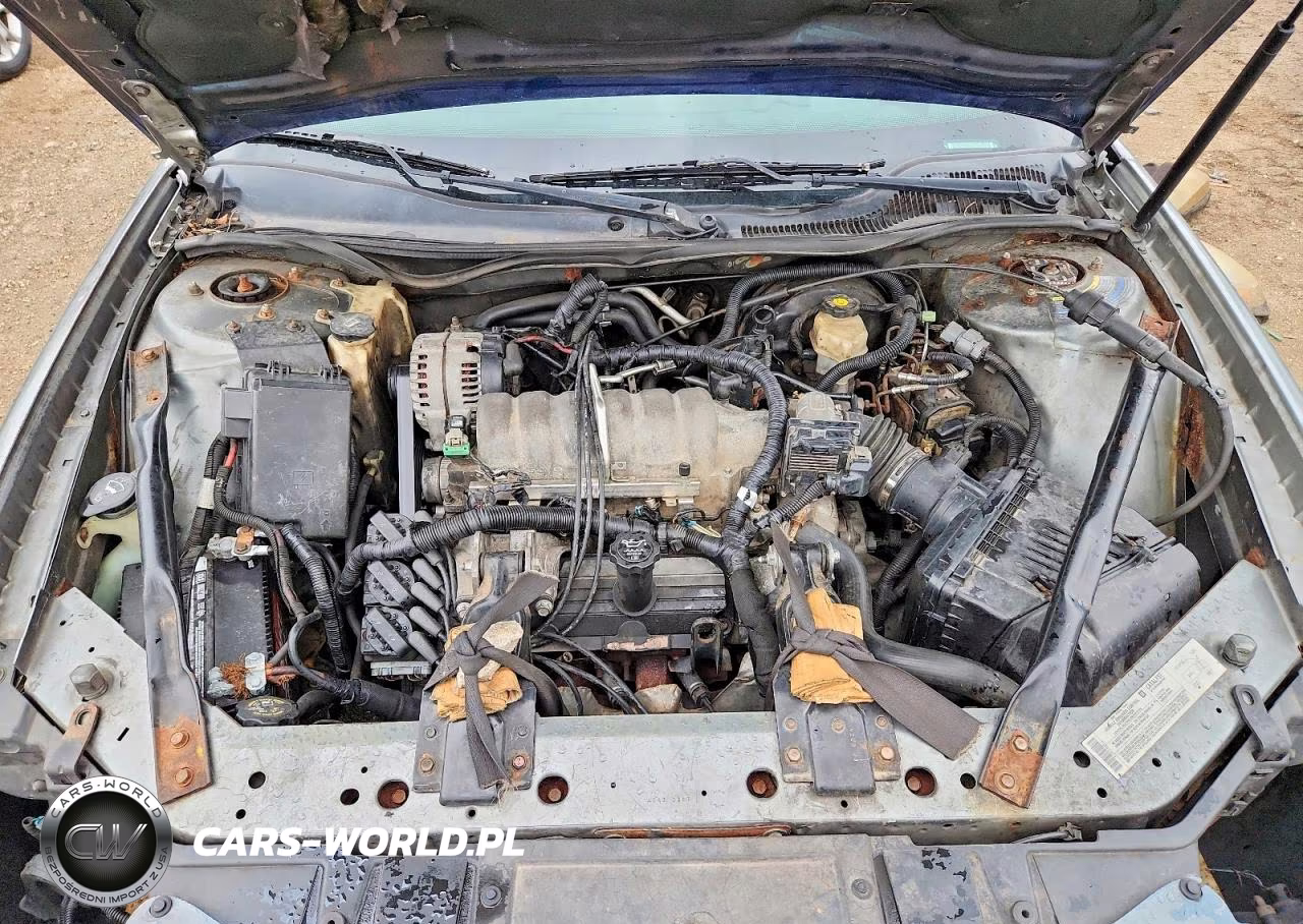 2004 Pontiac Grand Prix Gt2 VIN:2G2WS522841237463 - 11